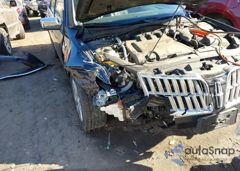 2011 Lincoln Mkz из США, поврежденный, VIN 3LNHL2GC1BR771684